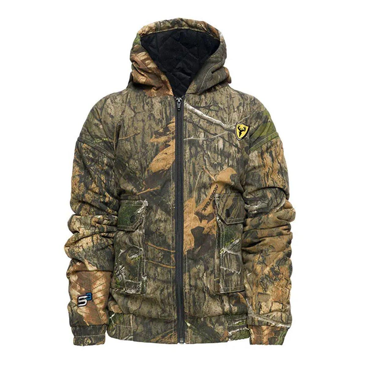 Youth Blocker Outdoors Shield Series Commander Jacket - Blocker Outdoors
