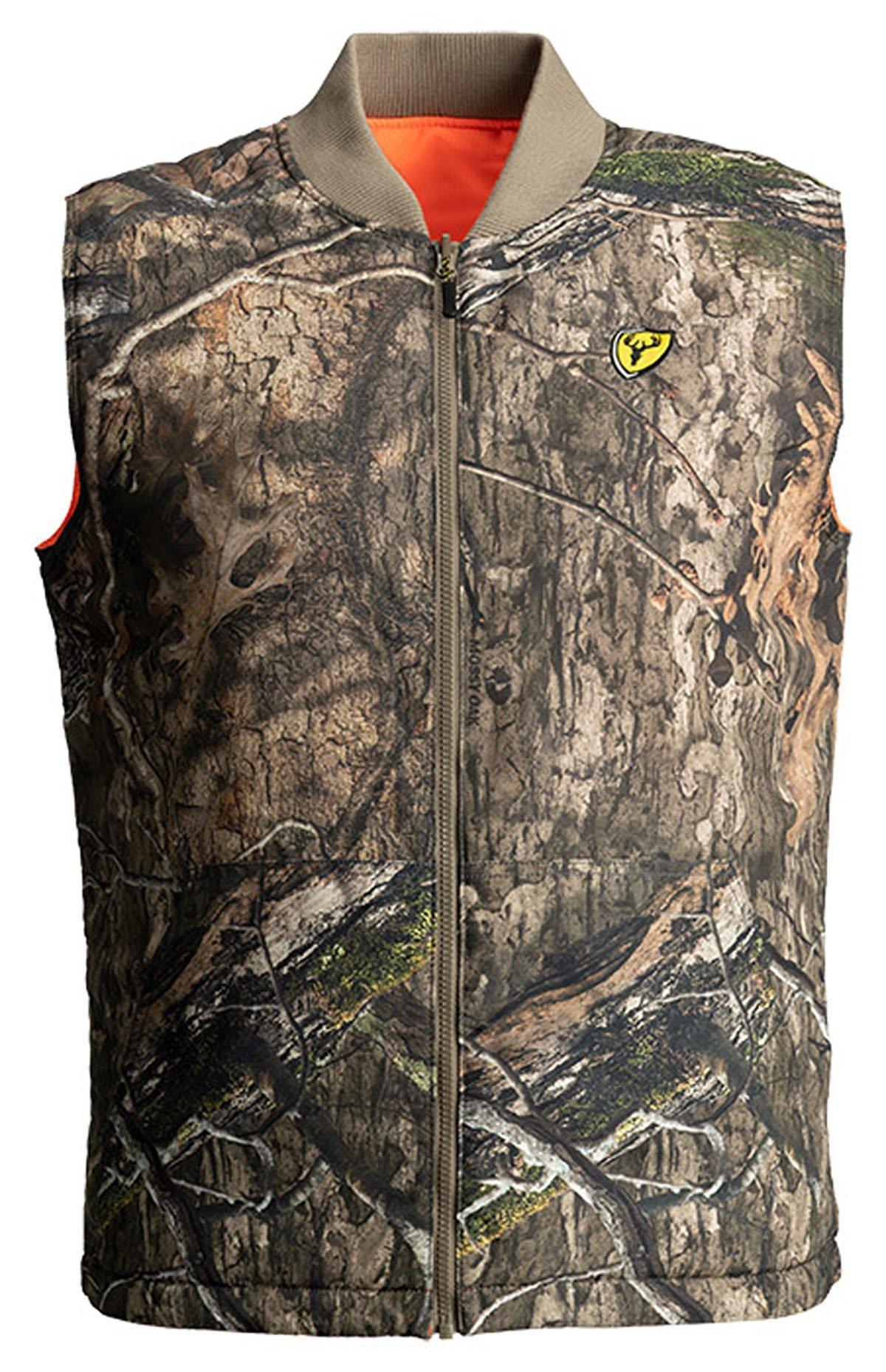 Men's Blocker Outdoors Evolve Reversible Vest - Blocker Outdoors