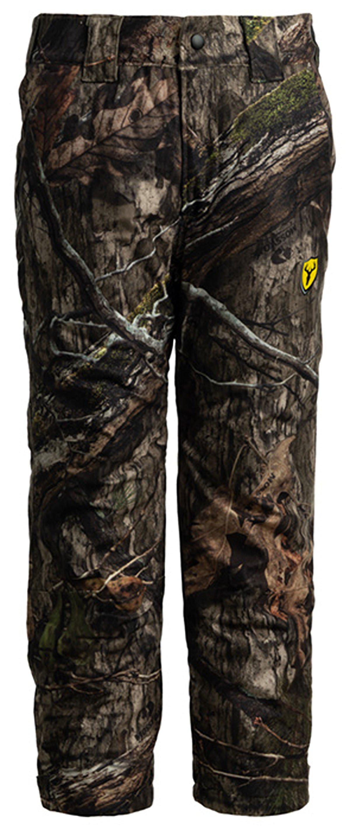 Youth Blocker Outdoors Drencher Insulated Hunting Pants - Blocker Outdoors