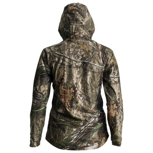 Women's Blocker Outdoors Shield Series Sola Drencher Hooded Rain Jacket - Primary Image