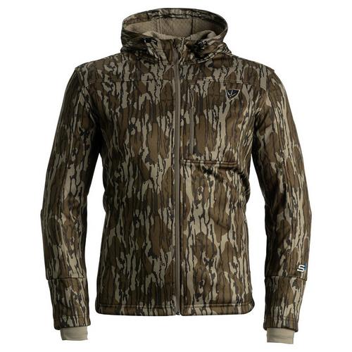 Blocker Outdoors Finisher Turkey Hooded Softshell Jacket - Primary Image