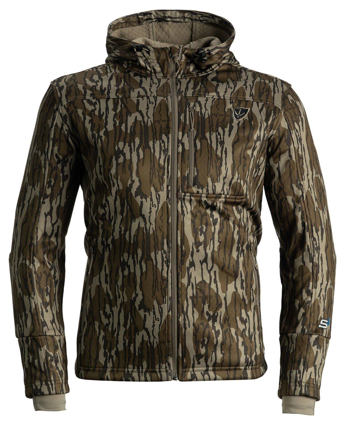 Blocker Outdoors Finisher Turkey Hooded Softshell Jacket - Blocker Outdoors