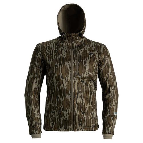 Blocker Outdoors Finisher Turkey Hooded Softshell Jacket - Primary Image