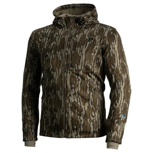 Blocker Outdoors Finisher Turkey Hooded Softshell Jacket - Primary Image