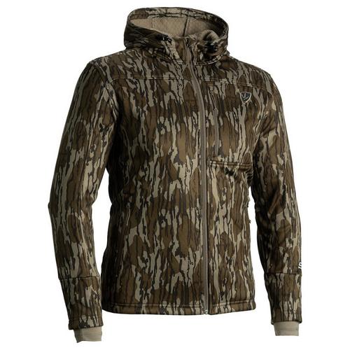 Blocker Outdoors Finisher Turkey Hooded Softshell Jacket - Primary Image