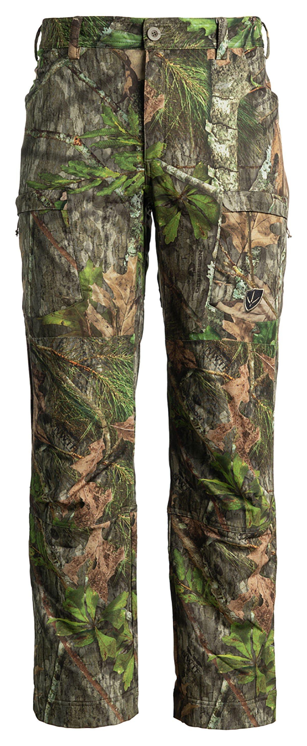 Adult Blocker Outdoors Finisher Turkey Hunting Pants - Blocker Outdoors