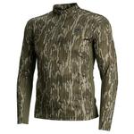 Blocker Outdoors Finisher Turkey Performance Long Sleeve 1/4 Zip - Thumbnail 3 of 4