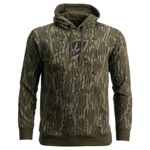 Men's Blocker Outdoors Finisher Cotton Hoodie - Primary Image