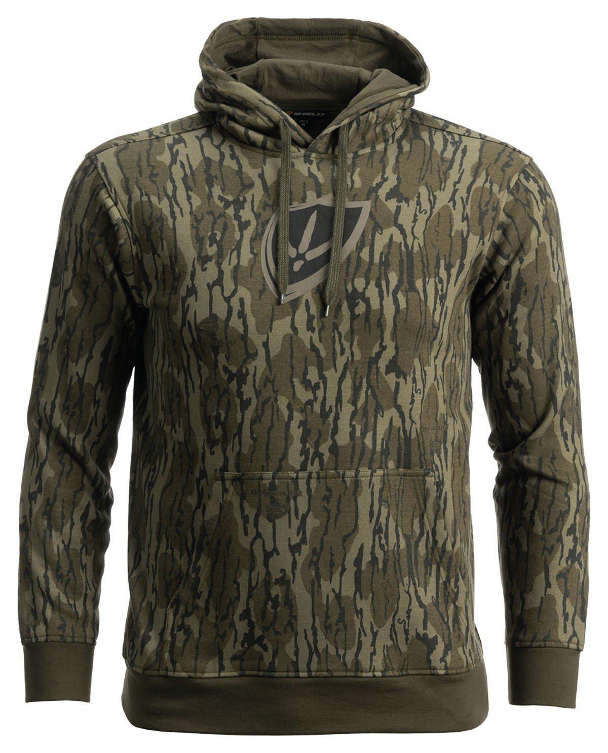 Men's Blocker Outdoors Finisher Turkey Hoodie - Blocker Outdoors