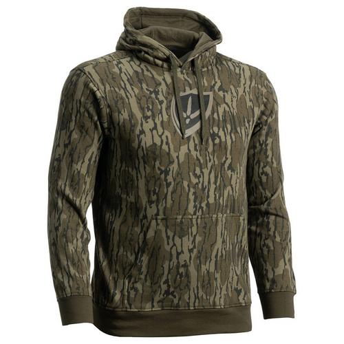 Men's Blocker Outdoors Finisher Cotton Hoodie - Primary Image