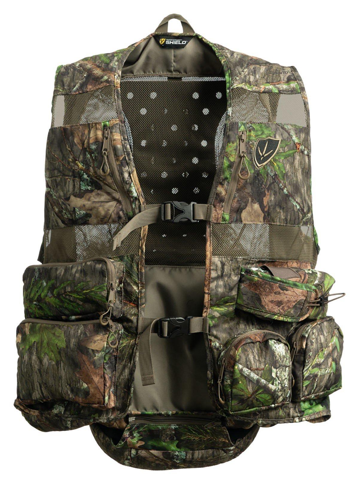 Men's Blocker Outdoors Finisher Pro II Turkey Vest - Blocker Outdoors