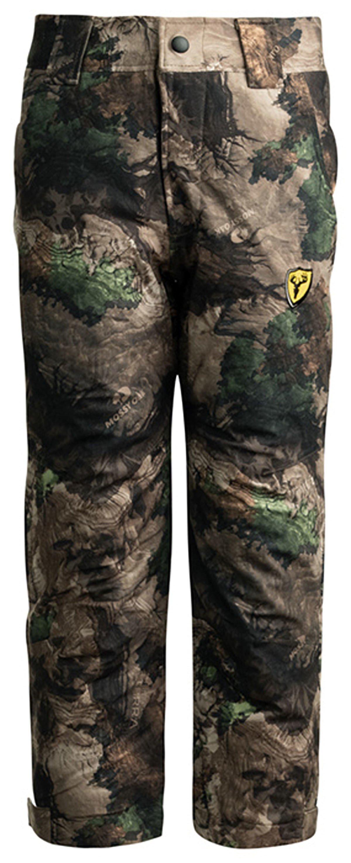 Youth Blocker Outdoors Drencher Insulated Hunting Pants - Blocker Outdoors