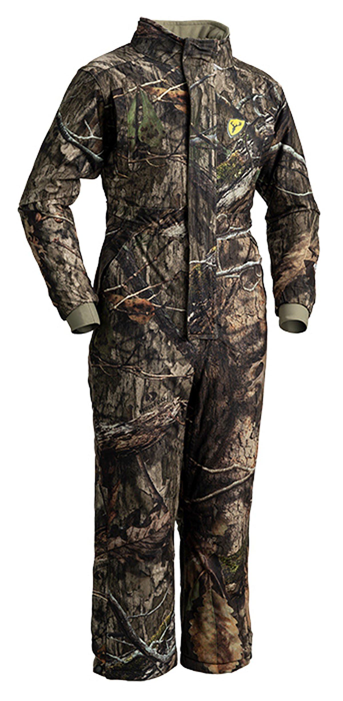 Youth Blocker Outdoors Insulated Coveralls - Blocker Outdoors