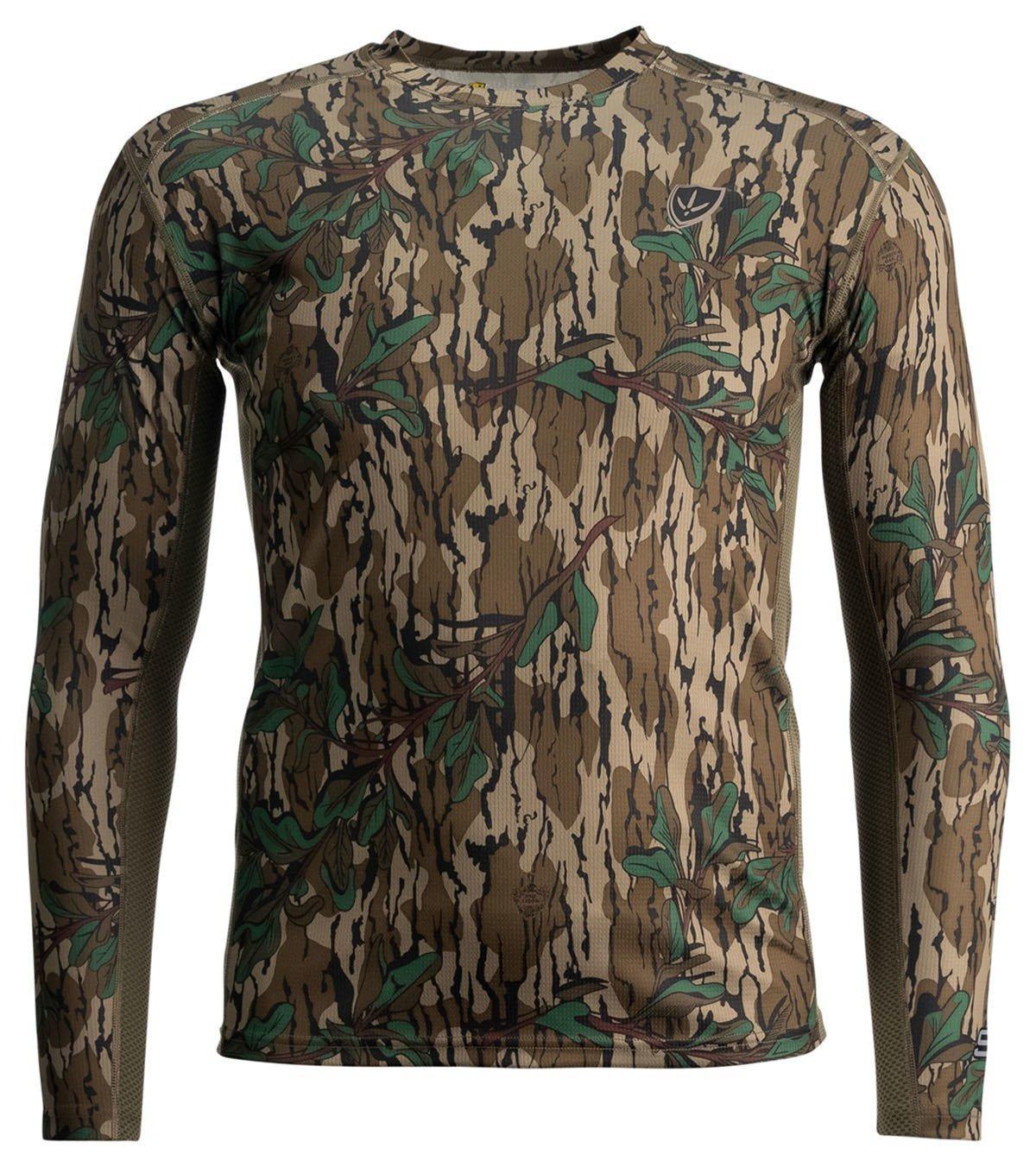Blocker Outdoors Finisher Turkey Performance Long Sleeve T-Shirt - Blocker Outdoors