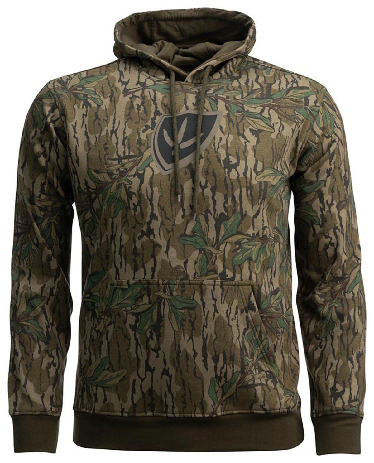 Men's Blocker Outdoors Finisher Turkey Hoodie - Blocker Outdoors