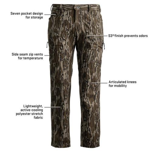 Adult Blocker Outdoors Finisher Turkey Lightweight Pants - Primary Image