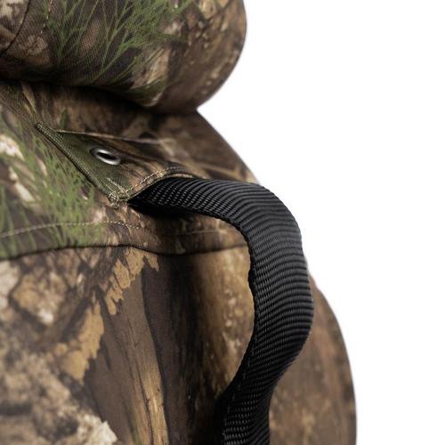 Men's Blocker Outdoors Silentec Hooded Softshell Jacket - Primary Image