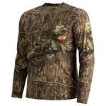 Men's Blocker Outdoors Fused Cotton Long Sleeve T-Shirt - Thumbnail 3 of 10