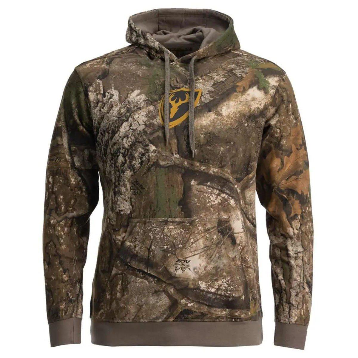 Men's Blocker Outdoors Fused Cotton Shield Hoodie - Blocker Outdoors