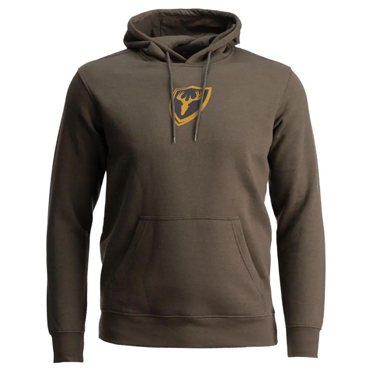 Men's Blocker Outdoors Fused Cotton Shield Hoodie - Blocker Outdoors