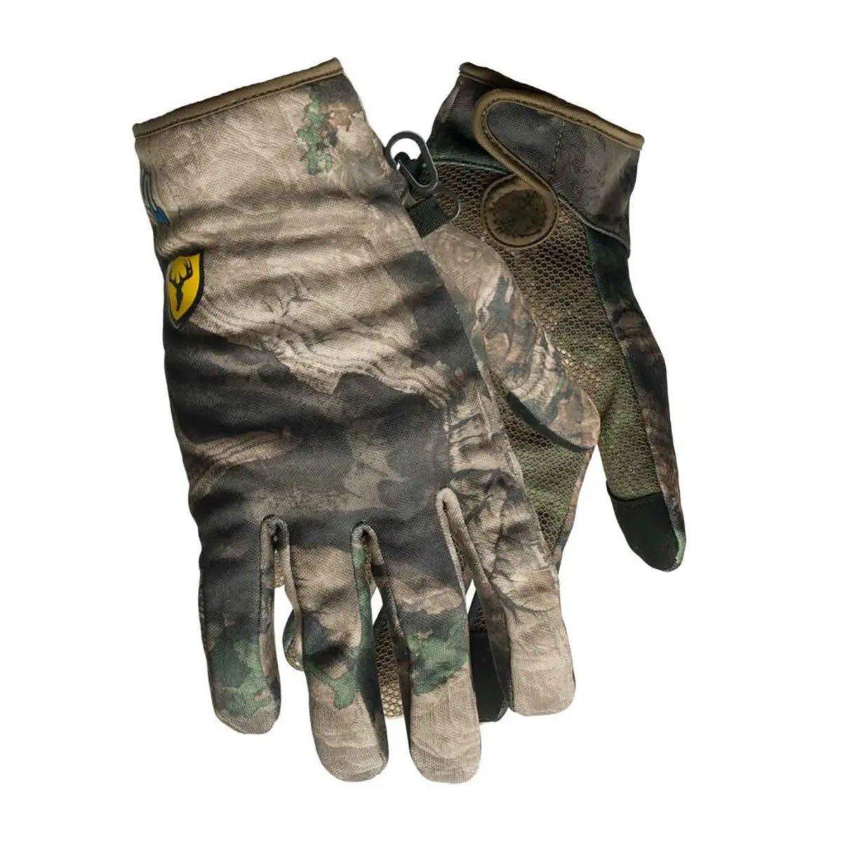 Men's Blocker Outdoors Shield S3 Fleece Hunting Gloves - Blocker Outdoors