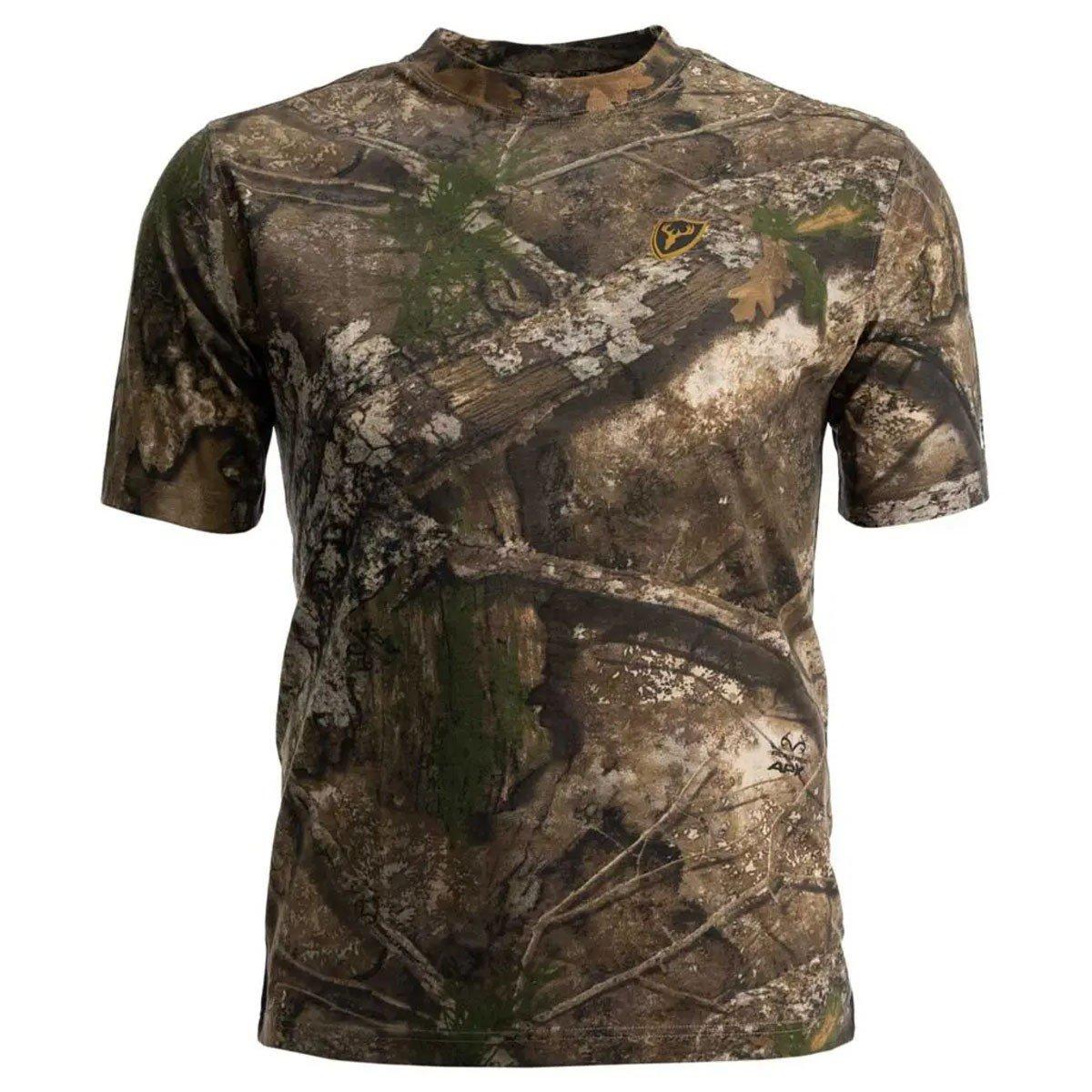 Men's Blocker Outdoors Fused Cotton T-Shirt - Blocker Outdoors