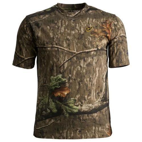 Men's Blocker Outdoors Fused Cotton Long Sleeve T-Shirt - Primary Image