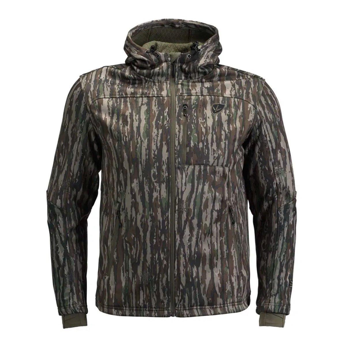 Blocker Outdoors Finisher Turkey Hooded Softshell Jacket - Blocker Outdoors