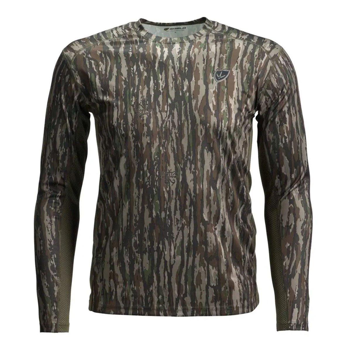 Blocker Outdoors Finisher Turkey Performance Long Sleeve T-Shirt - Blocker Outdoors