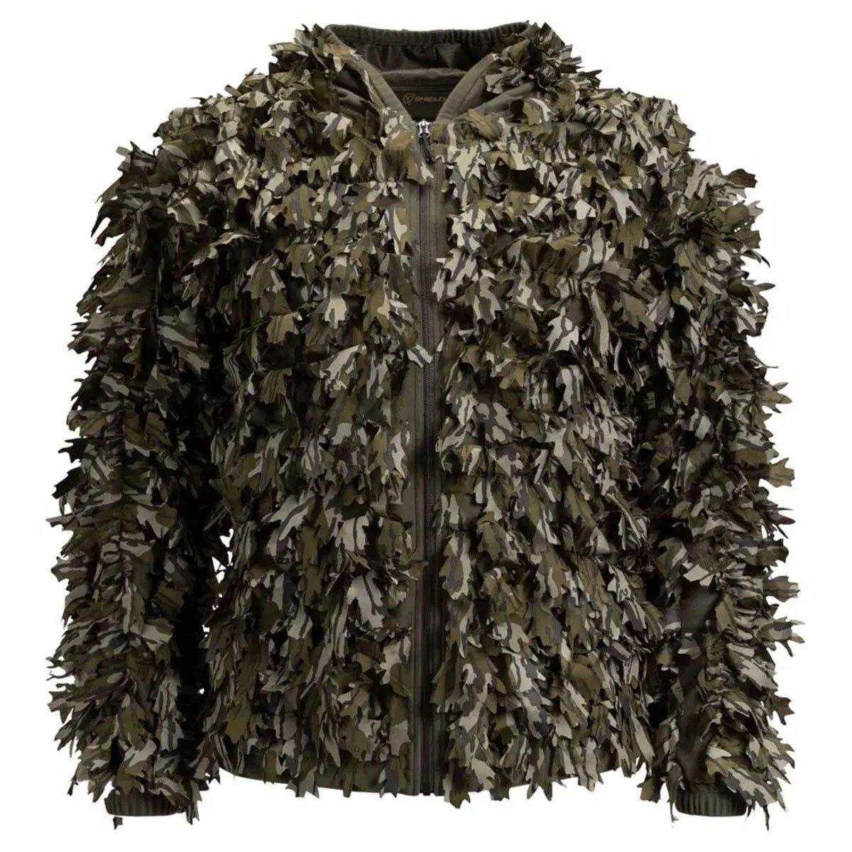 Men's Blocker Outdoors Finisher Leafy Jacket - Blocker Outdoors