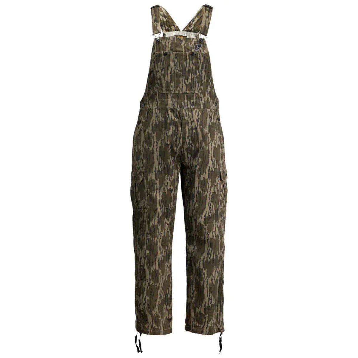 Men's Blocker Outdoors Finisher Fused Cotton Bib - Blocker Outdoors
