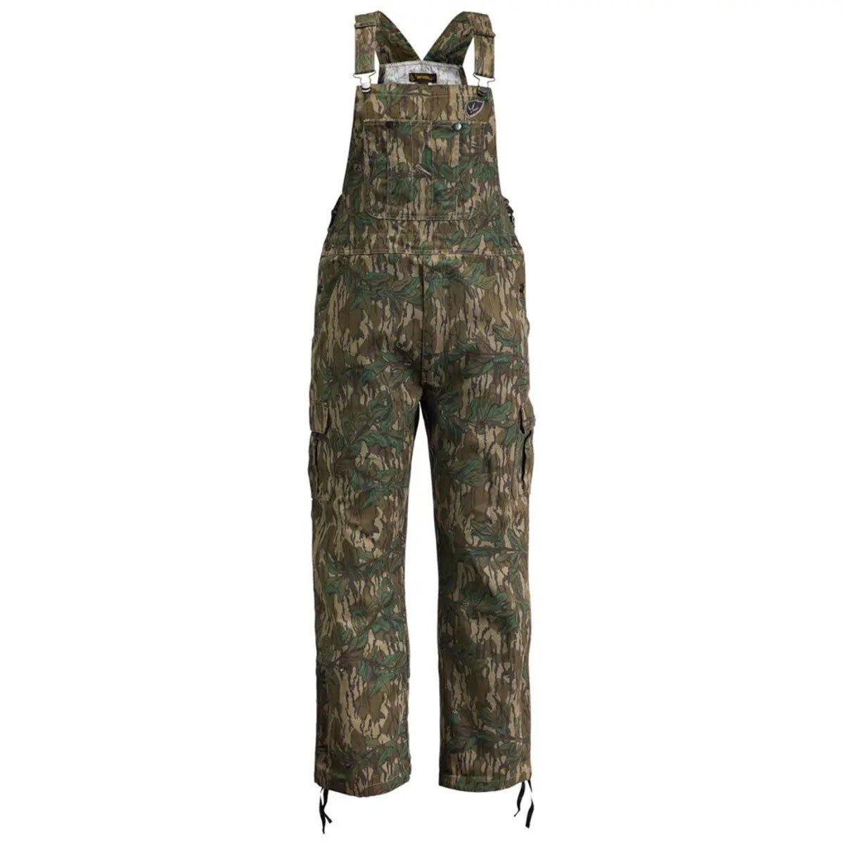Men's Blocker Outdoors Finisher Fused Cotton Bib - Blocker Outdoors