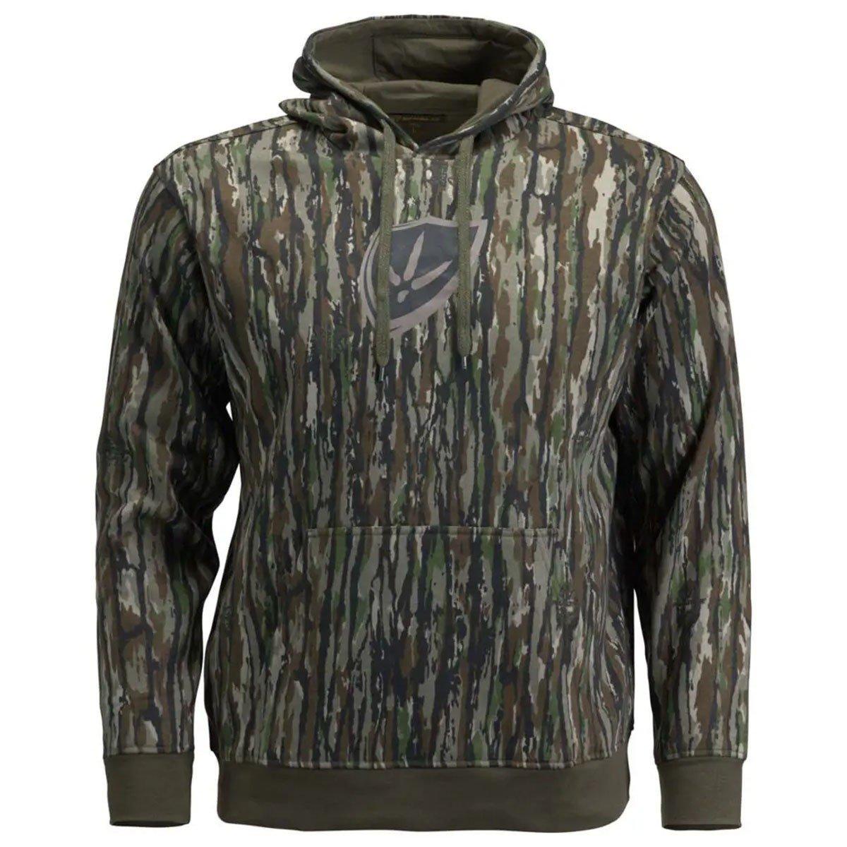 Men's Blocker Outdoors Finisher Cotton Hoodie - Blocker Outdoors