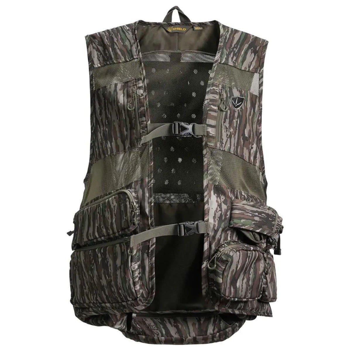 Men's Blocker Outdoors Finisher Pro II Turkey Vest - Blocker Outdoors