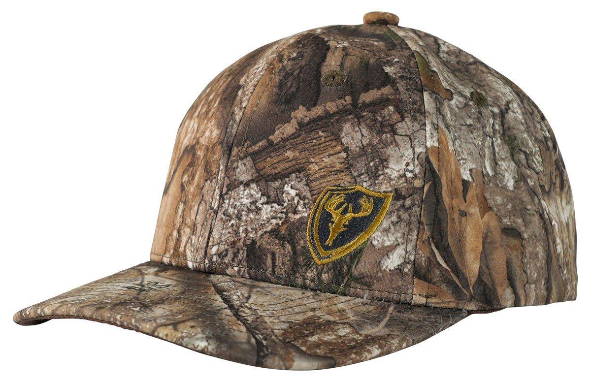 Youth Blocker Outdoors Fused Cotton Adjustable Hat - Blocker Outdoors