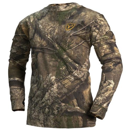 Blocker Outdoors Shield Series Fused Coton Long Sleeve T-Shirt - Primary Image