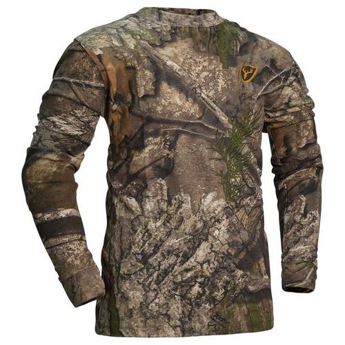 Blocker Outdoors Shield Series Fused Coton Long Sleeve T-Shirt - Primary Image
