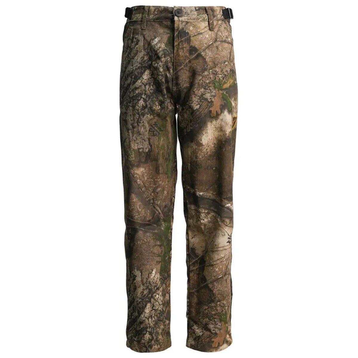 Youth Blocker Outdoors Shield Series Fused Cotton Pants - Blocker Outdoors
