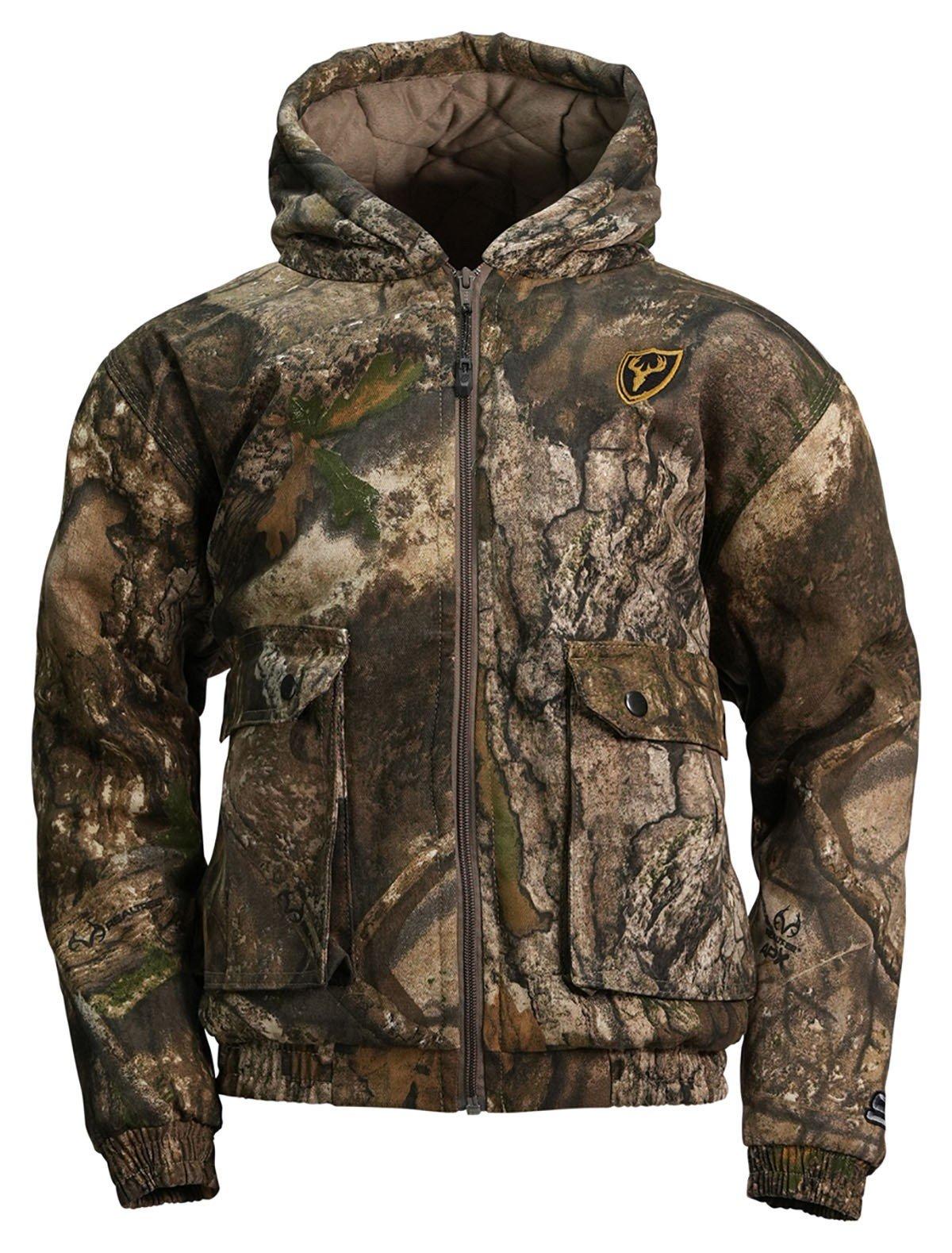 Youth Blocker Outdoors Shield Series Commander Jacket - Blocker Outdoors
