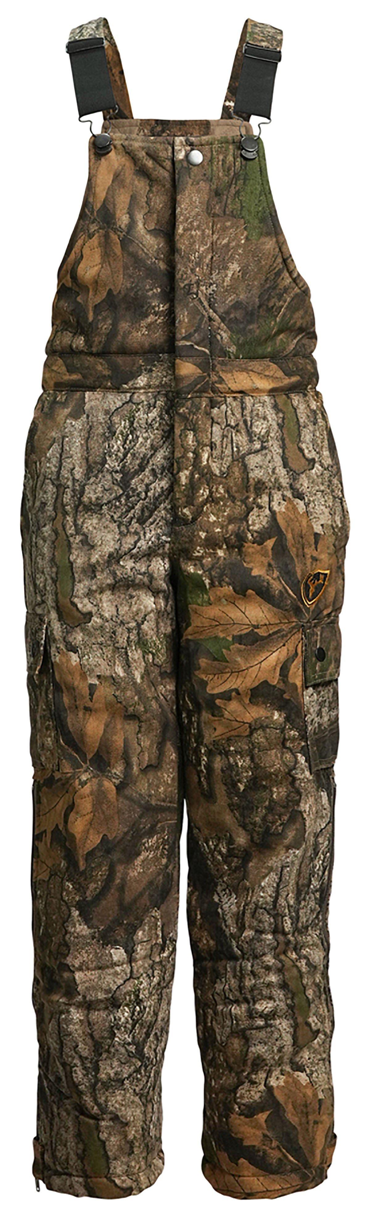 Kids Blocker Outdoors Youth Shield Series Commander Bibs - Blocker Outdoors