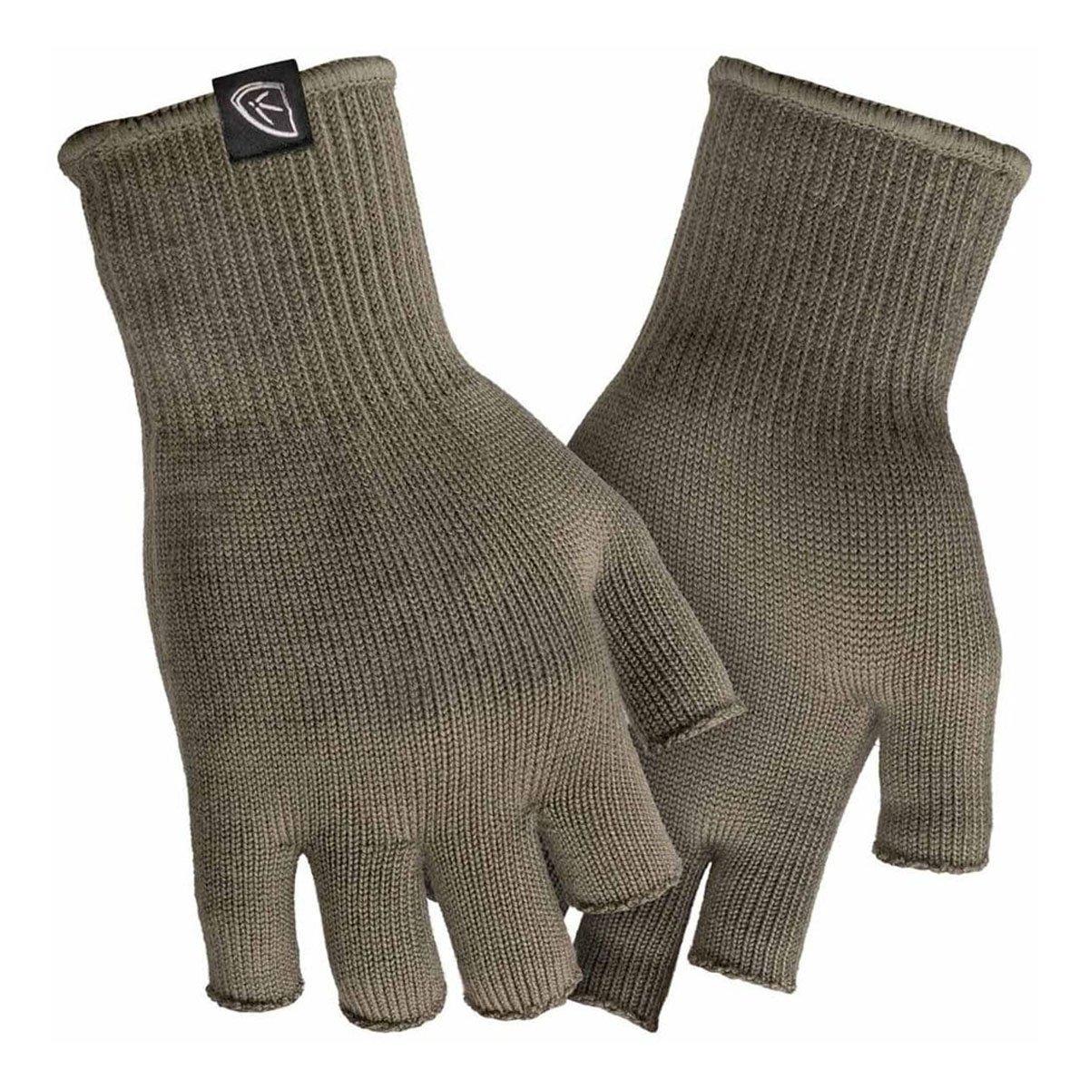 Men's Blocker Outdoors Finisher Merino Fingerless Hunting Gloves - Blocker Outdoors