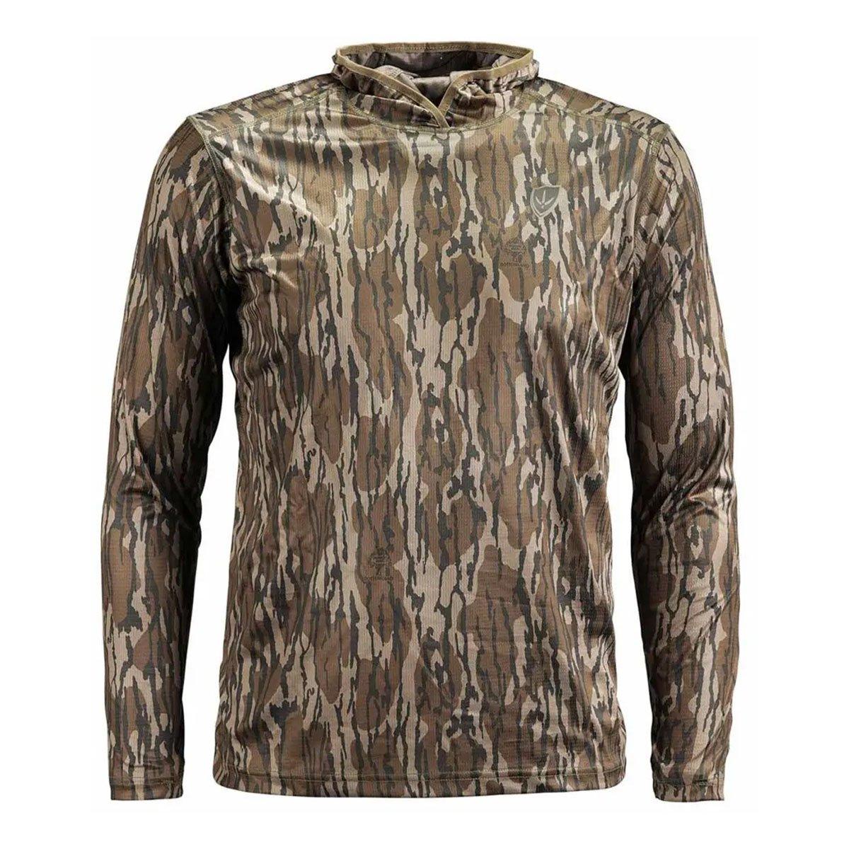 Men's Blocker Outdoors Finisher Lightweight Performance Hoodie - Blocker Outdoors