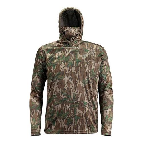 Men's Blocker Outdoors Finisher Turkey Hoodie - Primary Image