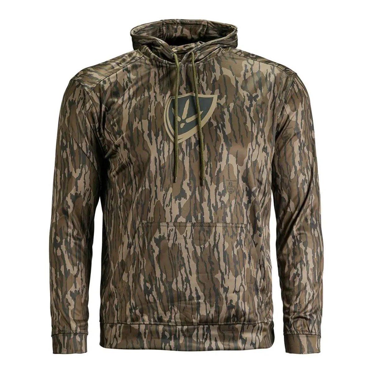 Men's Blocker Outdoors Finisher Midweight Performance Hoodie - Blocker Outdoors