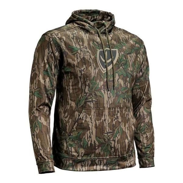 Blocker Outdoors Men's  Finisher Midweight Performance Hunting Hoodie