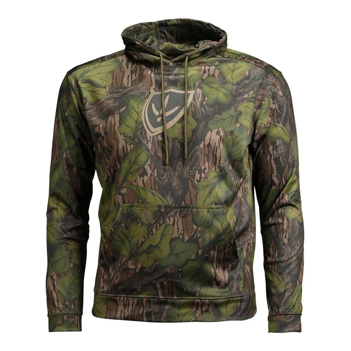 Men's Blocker Outdoors Finisher Midweight Performance Hoodie - Blocker Outdoors
