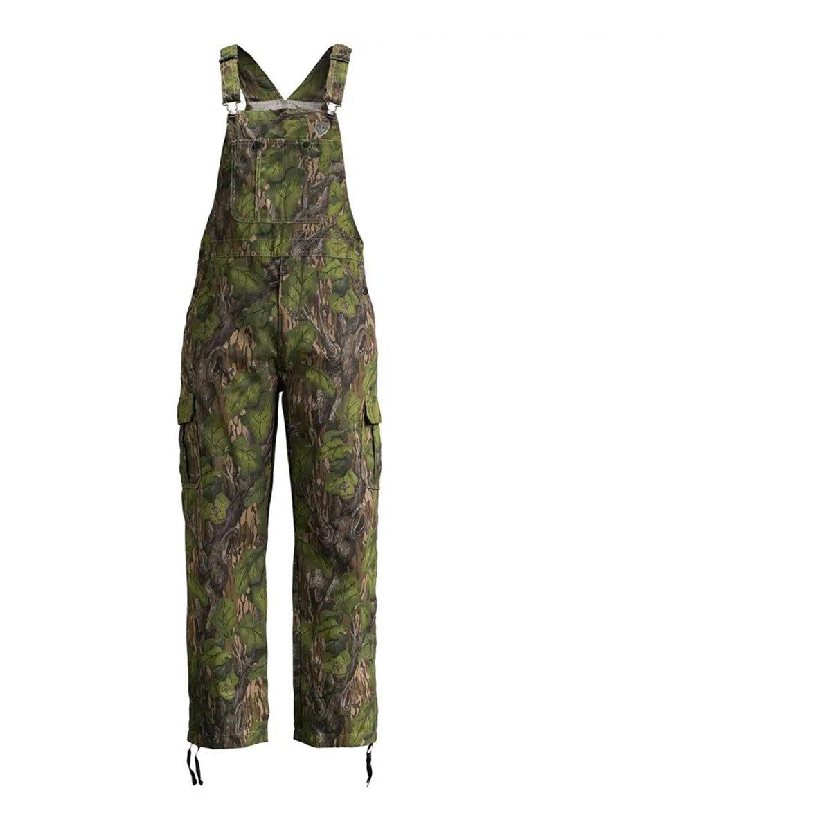 Men's Blocker Outdoors Finisher Fused Cotton Bib - Blocker Outdoors