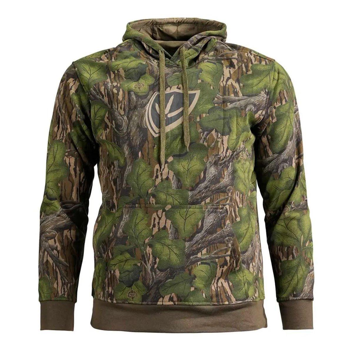 Men's Blocker Outdoors Finisher Cotton Hoodie - Blocker Outdoors
