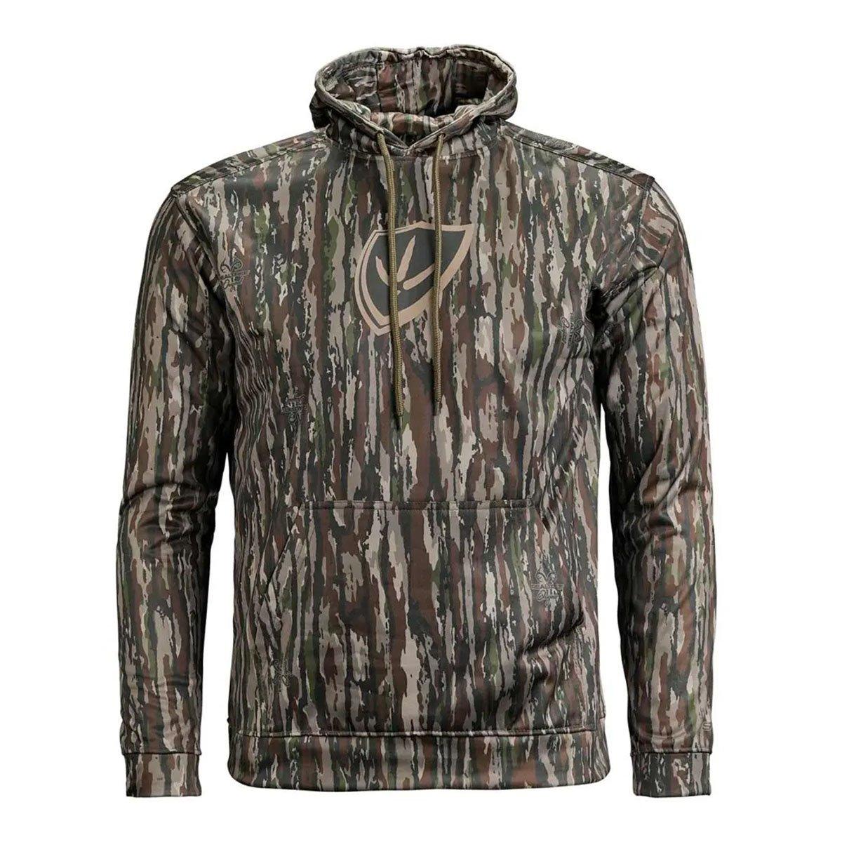 Men's Blocker Outdoors Finisher Midweight Performance Hoodie - Blocker Outdoors