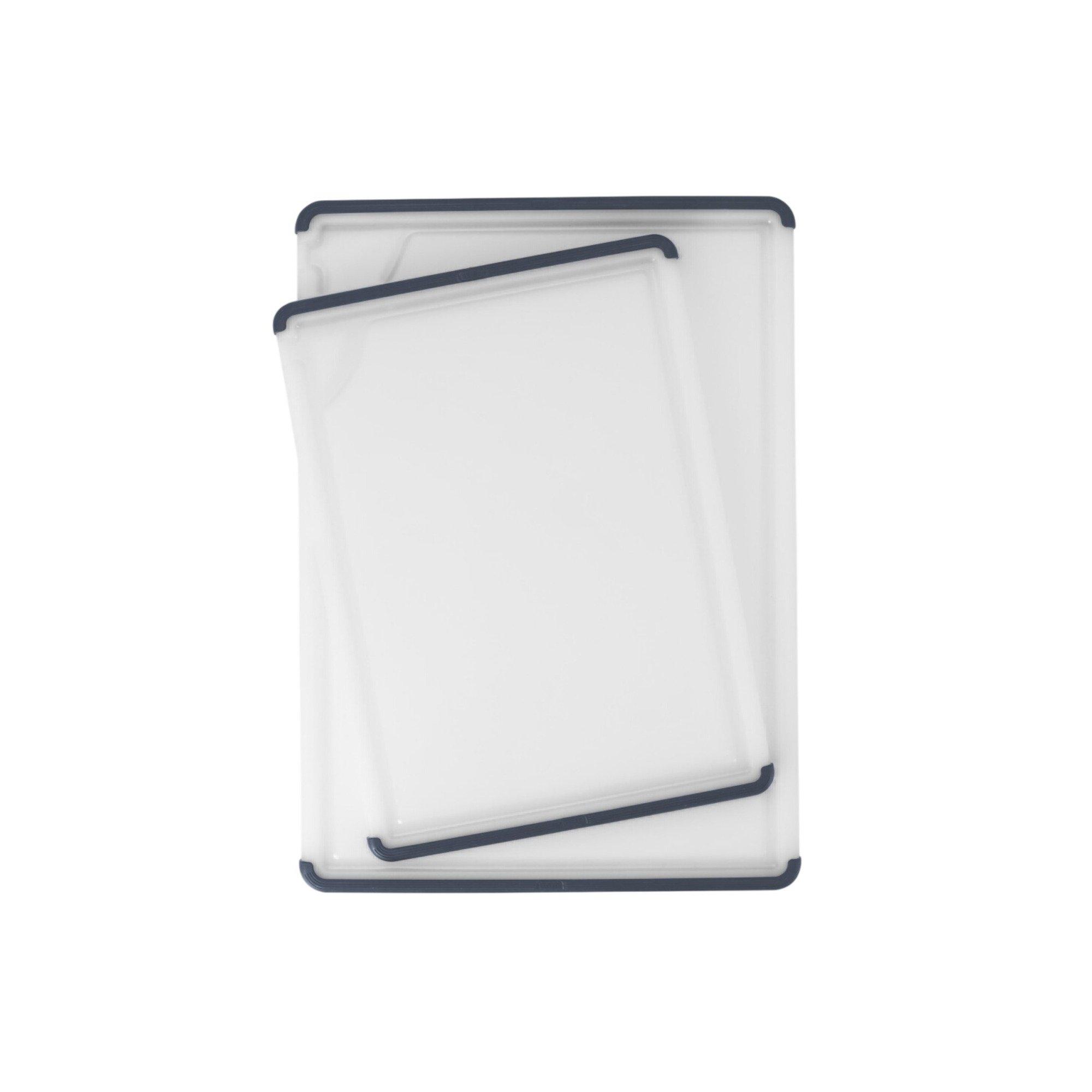 Dexas Grippboard Cutting Board with Pour Spout 2 Pack - Dexas International